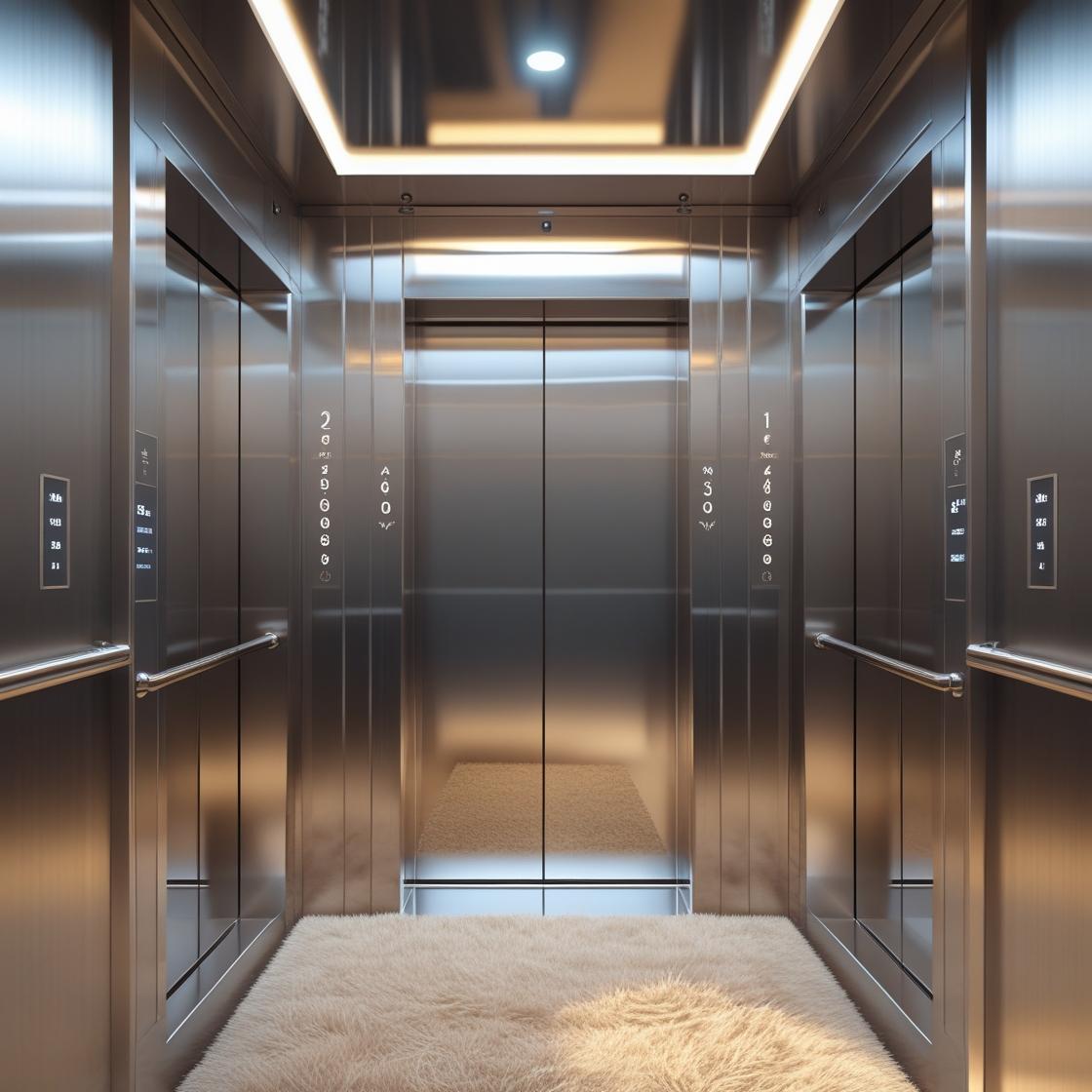 Passenger Elevator (2)