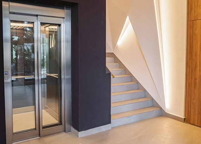 Types of Residential Elevators A Comprehensive Guide