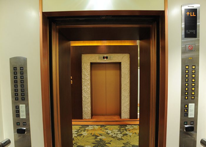 elevator